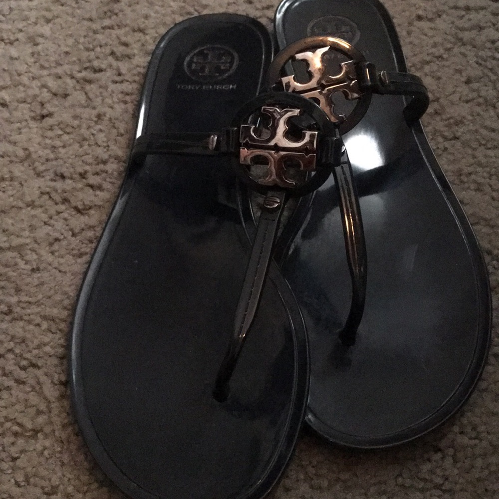 Tory Burch Mini Miller Sandals